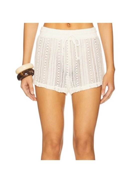 All The Ways Rosie Short - Cream
